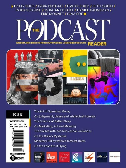 Title details for The Podcast Reader by Dialogues Media Foundation - Available